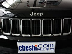 大切诺基(进口) 2014款 3.6L 自动 旗舰尊悦版 5座