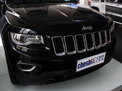 大切诺基(进口) 2014款 3.6L 自动 旗舰尊悦版 5座