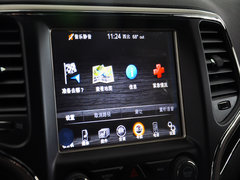 大切诺基(进口) 2014款 3.6L 自动 旗舰尊悦版 5座