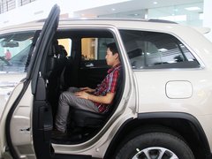 大切诺基(进口) 2014款 3.6L 自动 精英导航版 5座