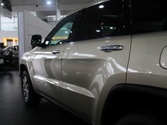 大切诺基(进口) 2014款 3.6L 自动 精英导航版 5座
