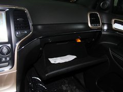 大切诺基(进口) 2014款 3.6L 自动 精英导航版 5座