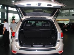 大切诺基(进口) 2014款 3.6L 自动 精英导航版 5座