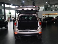 大切诺基(进口) 2014款 3.6L 自动 精英导航版 5座