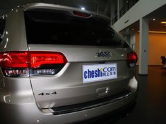 大切诺基(进口) 2014款 3.6L 自动 精英导航版 5座