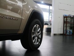 大切诺基(进口) 2014款 3.6L 自动 精英导航版 5座