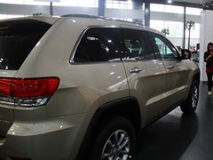 大切诺基(进口) 2014款 3.6L 自动 精英导航版 5座