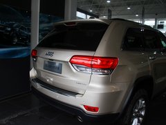 大切诺基(进口) 2014款 3.6L 自动 精英导航版 5座