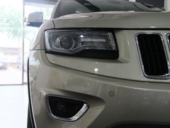 大切诺基(进口) 2014款 3.6L 自动 精英导航版 5座