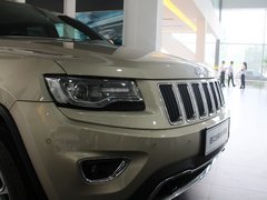 大切诺基(进口) 2014款 3.6L 自动 精英导航版 5座