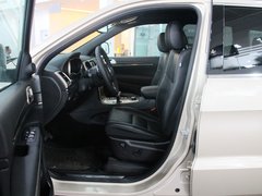 大切诺基(进口) 2014款 3.6L 自动 精英导航版 5座