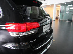 大切诺基(进口) 2014款 3.6L 自动 精英导航版 5座