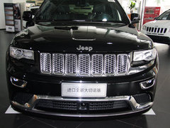 大切诺基(进口) 2014款 3.6L 自动 精英导航版 5座