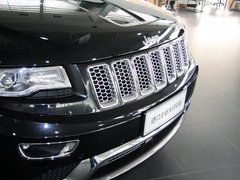 大切诺基(进口) 2014款 3.6L 自动 精英导航版 5座