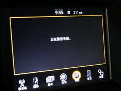 大切诺基(进口) 2014款 3.6L 自动 精英导航版 5座