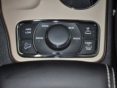 大切诺基(进口) 2014款 3.6L 自动 精英导航版 5座