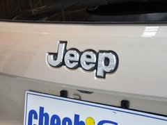 大切诺基(进口) 2014款 3.6L 自动 精英导航版 5座