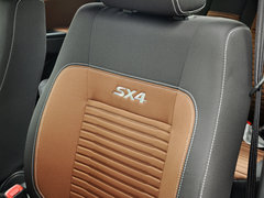 天語SX4 2013款 酷銳版 1.6L 手動(dòng) 舒適型