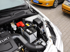 天语SX4 2013款 酷锐版 1.6L 手动 舒适型