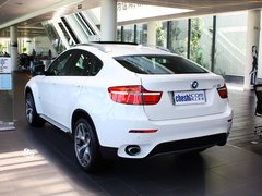 宝马X6 2013款 3.0T xDrive35i