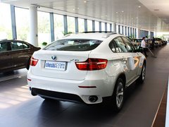 宝马X6 2013款 3.0T xDrive35i