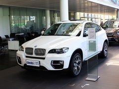 宝马X6 2013款 3.0T xDrive35i