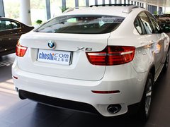 宝马X6 2013款 3.0T xDrive35i