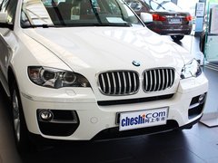 宝马X6 2013款 3.0T xDrive35i