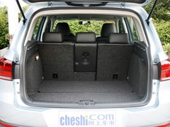 途观 2013款 1.4TSI 手动 两驱蓝驱版