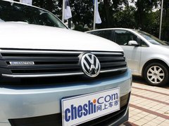 途观 2013款 1.4TSI 手动 两驱蓝驱版