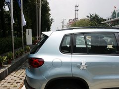 途观 2013款 1.4TSI 手动 两驱蓝驱版