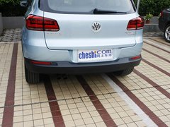 途观 2013款 1.4TSI 手动 两驱蓝驱版