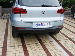 途观 2013款 1.4TSI 手动 两驱蓝驱版