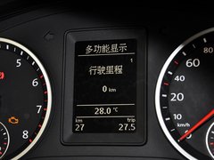 途观 2013款 1.4TSI 手动 两驱蓝驱版