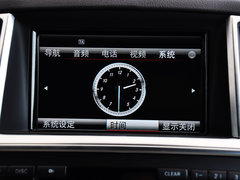 巴博斯 MR系 2013款 3.5L 35MR 5座