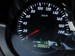 A380 2010款 1.6L 手动 基本型 5门