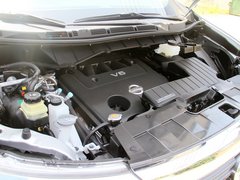 贵士 2013款 3.5L CVT SL+ 7座