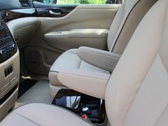贵士 2013款 3.5L CVT SL+ 7座