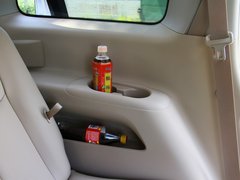 贵士 2013款 3.5L CVT SL+ 7座