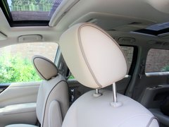 贵士 2013款 3.5L CVT SL+ 7座