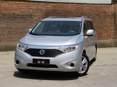 日產(chǎn)(進(jìn)口)  3.5L CVT 車輛左前45度視角