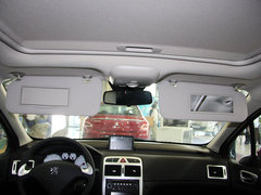 标致307 2013款 1.6L 自动 两厢CROSS版