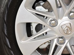 宝骏630 2013款 1.5L 手动 舒适型炫酷版