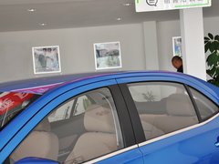 宝骏630 2013款 1.5L 手动 舒适型炫酷版