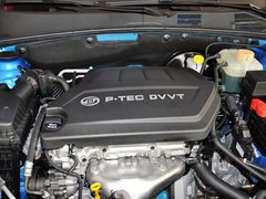 宝骏630 2013款 1.5L 手动 舒适型炫酷版