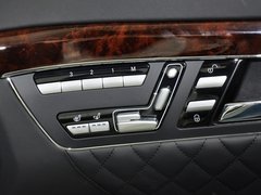 奔驰S级AMG 2013款 S65L AMG 6.0T Grand Edition