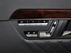 奔驰S级AMG 2013款 S65L AMG 6.0T Grand Edition