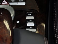 奔驰S级AMG 2013款 S65L AMG 6.0T Grand Edition