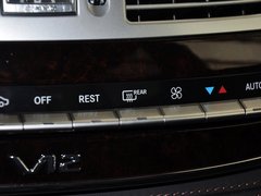 奔驰S级AMG 2013款 S65L AMG 6.0T Grand Edition