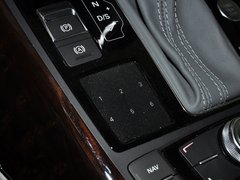 奥迪A6 旅行版 2013款 40 hybrid